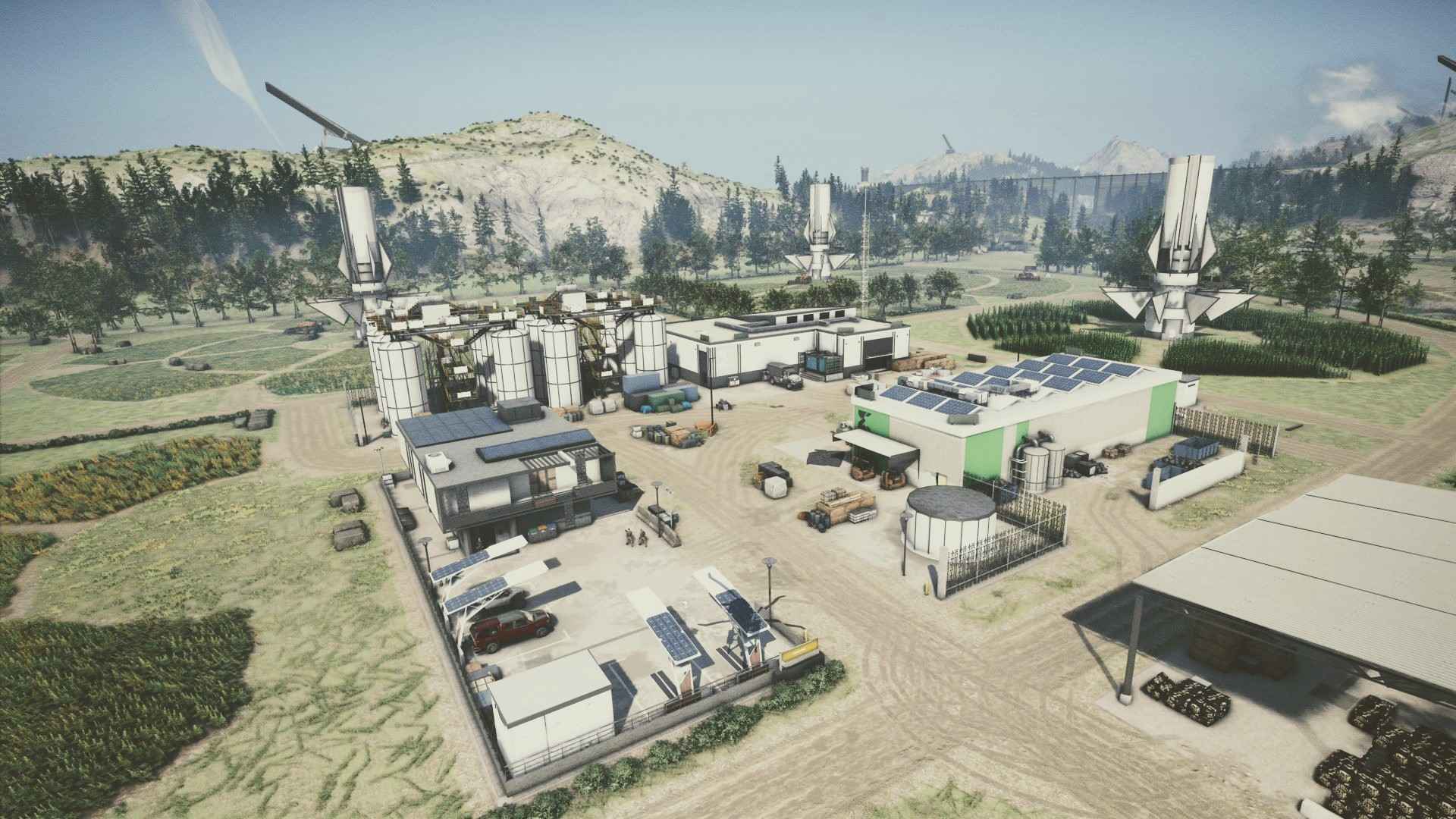 Kelso Farm